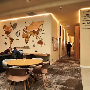Aq Minisuites Kapsül Otel