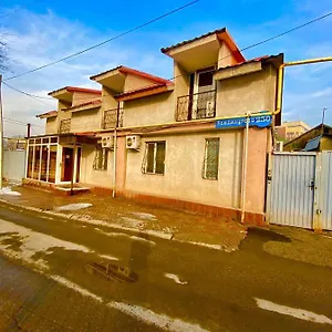 Hostel Esentai, Ałma Ata